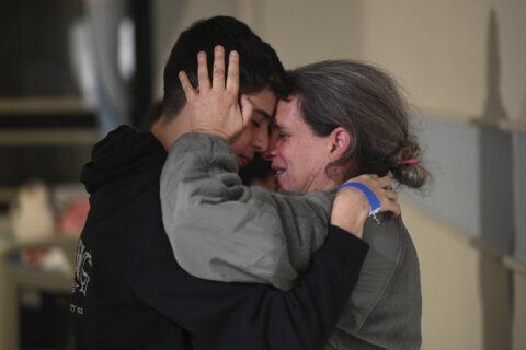 Irregular meals, benches as beds. As freed hostages return to Israel, details of captivity emerge