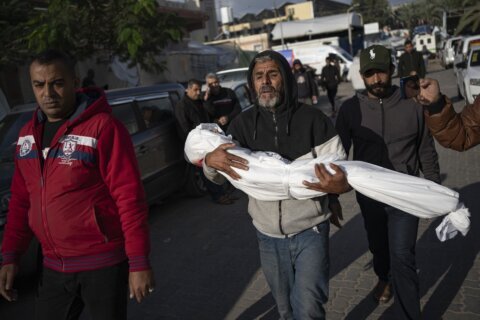 Live updates | An Israel-Hamas deal for hostages and a four-day cease-fire has been approved