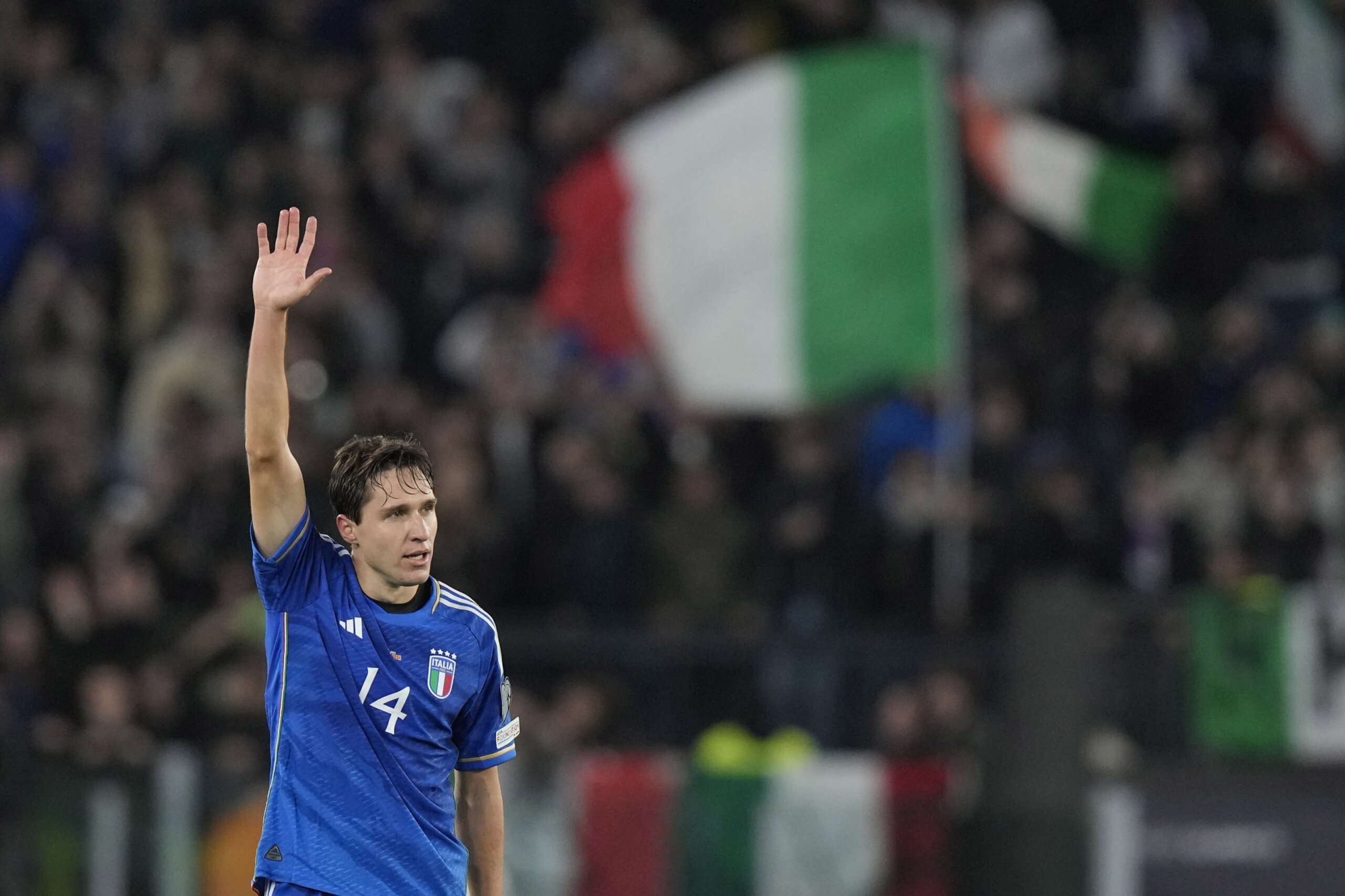 Dánsko a Albánie se kvalifikují na Euro 2024. Itálie dosáhla klíčového vítězství, aby se kvalifikovala do zúčtování proti Ukrajině