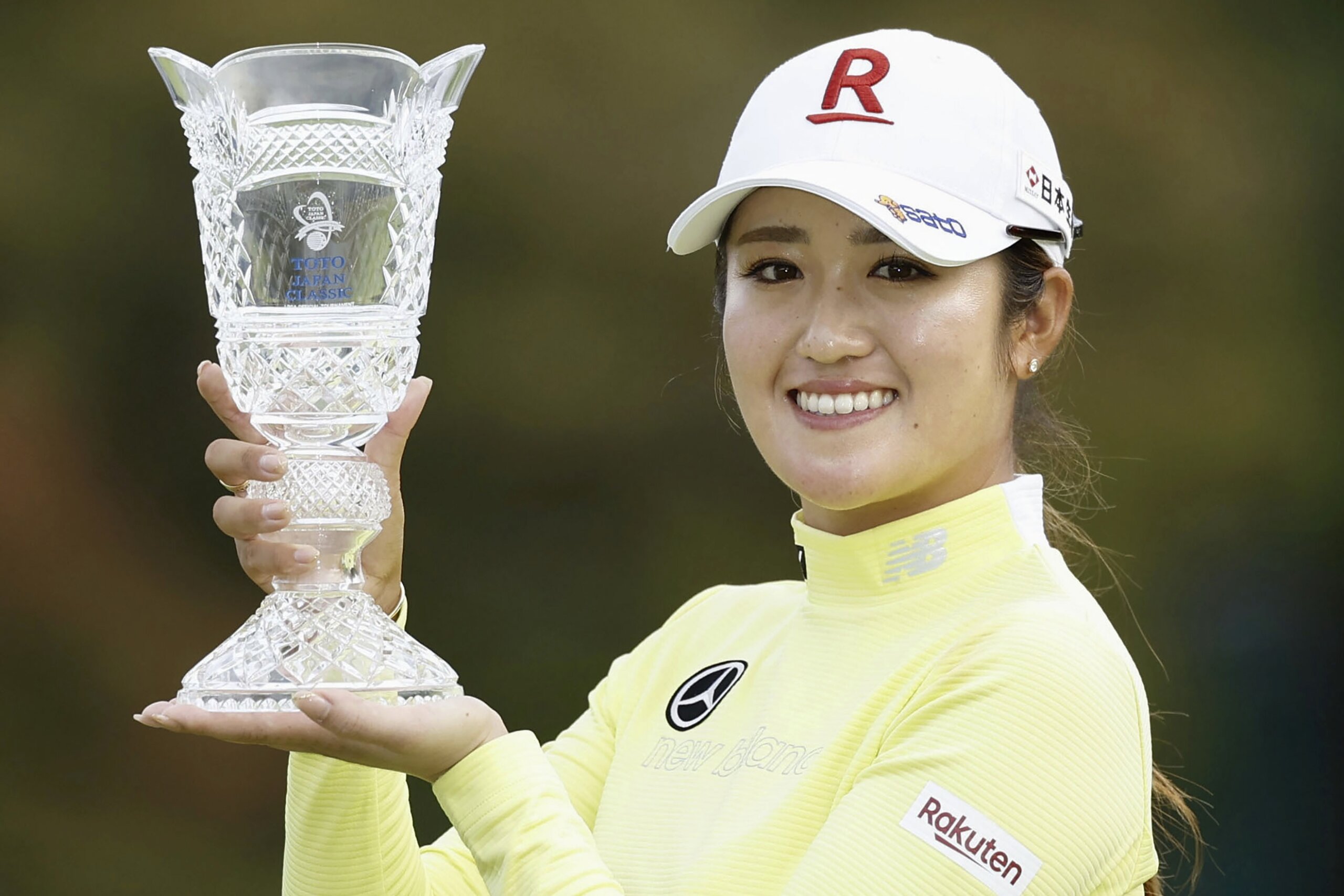 Mone Inami win LPGA’s Japan Classic by one shot for first LPGA Tour ...