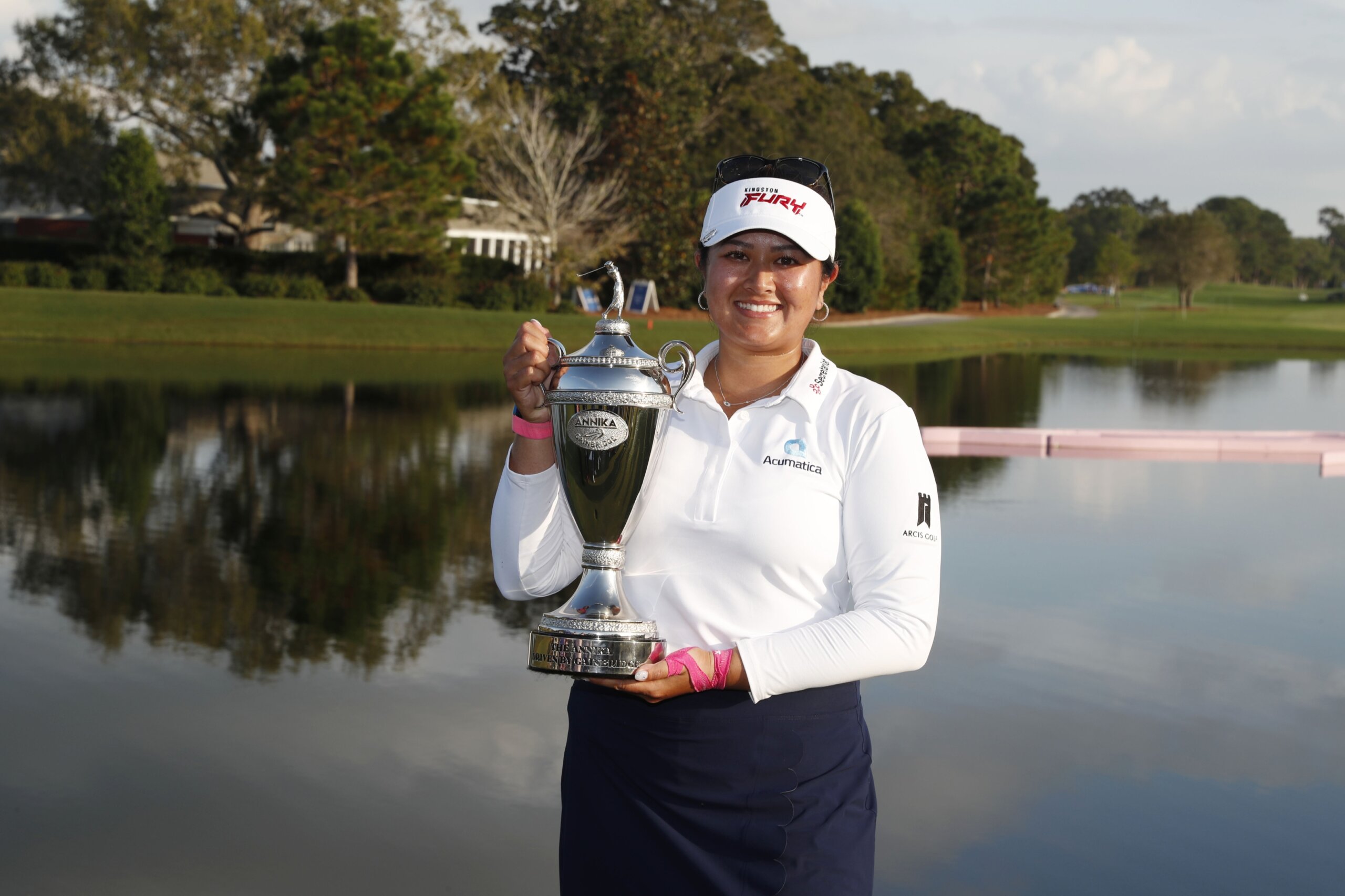 Lilia Vu Rallies To Win In Florida And Closes In On LPGA Player Of The ...