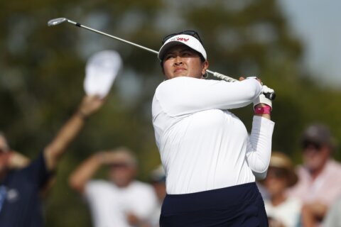 LPGA to award $4 million to season finale winner next year under extension with CME Group