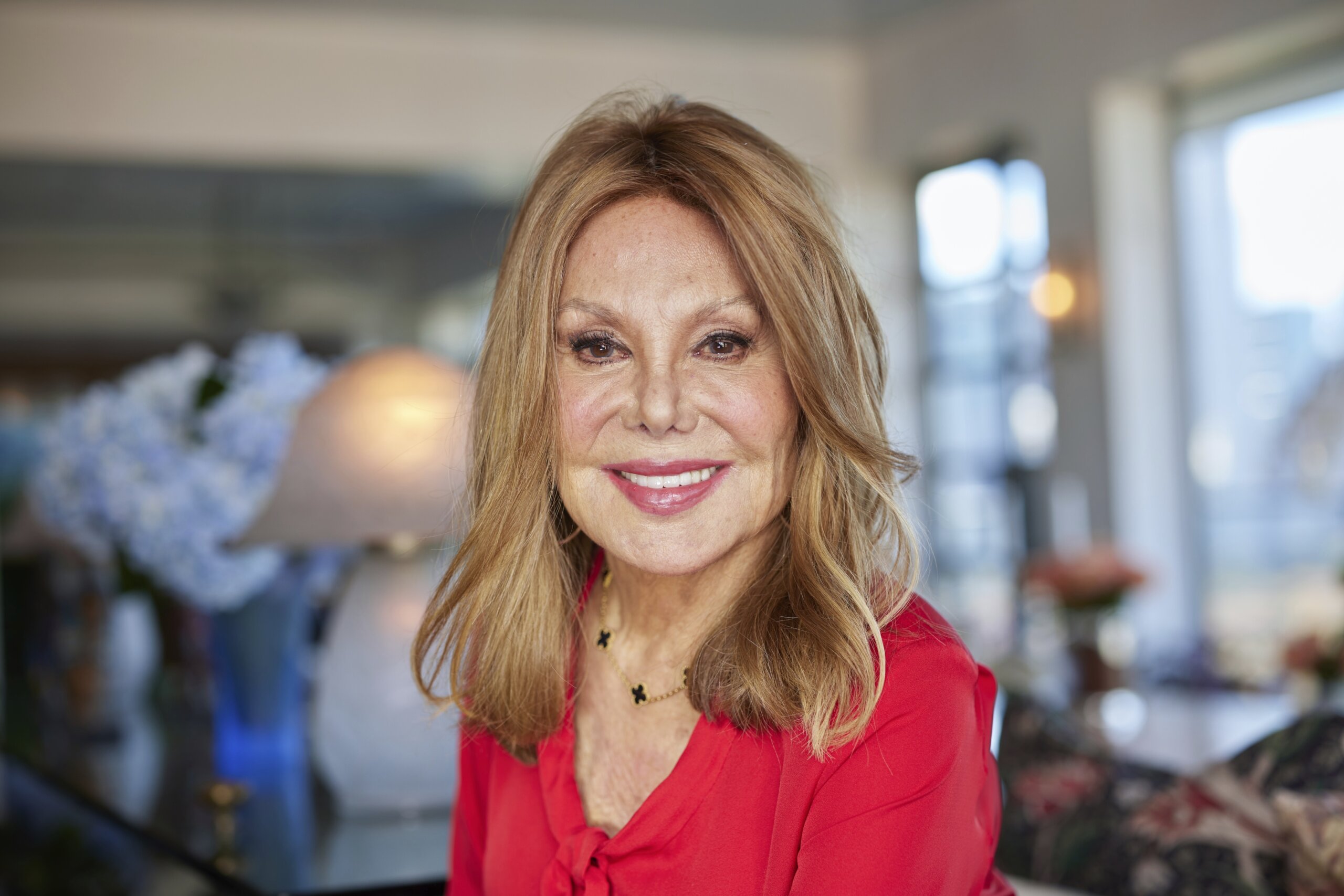 Marlo Thomas celebrates Thanks and Giving’s 20th year and 1 billion