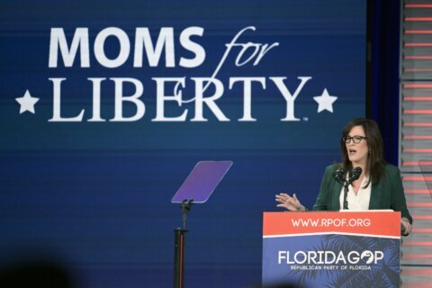 Moms for Liberty reports over $2 million in revenue, with bulk of contributions from two donors