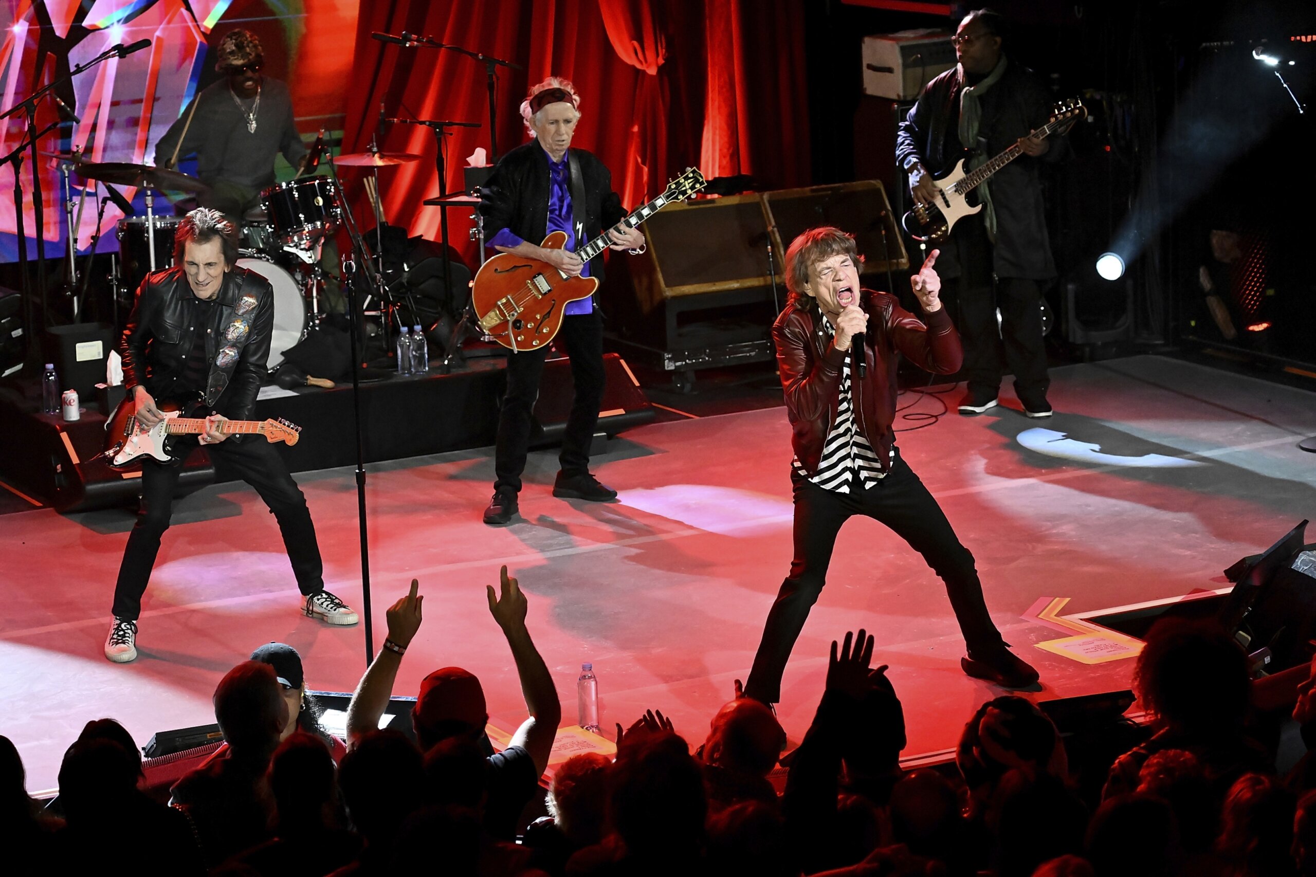 The Rolling Stones announce 2024 North American Tour in support of ...