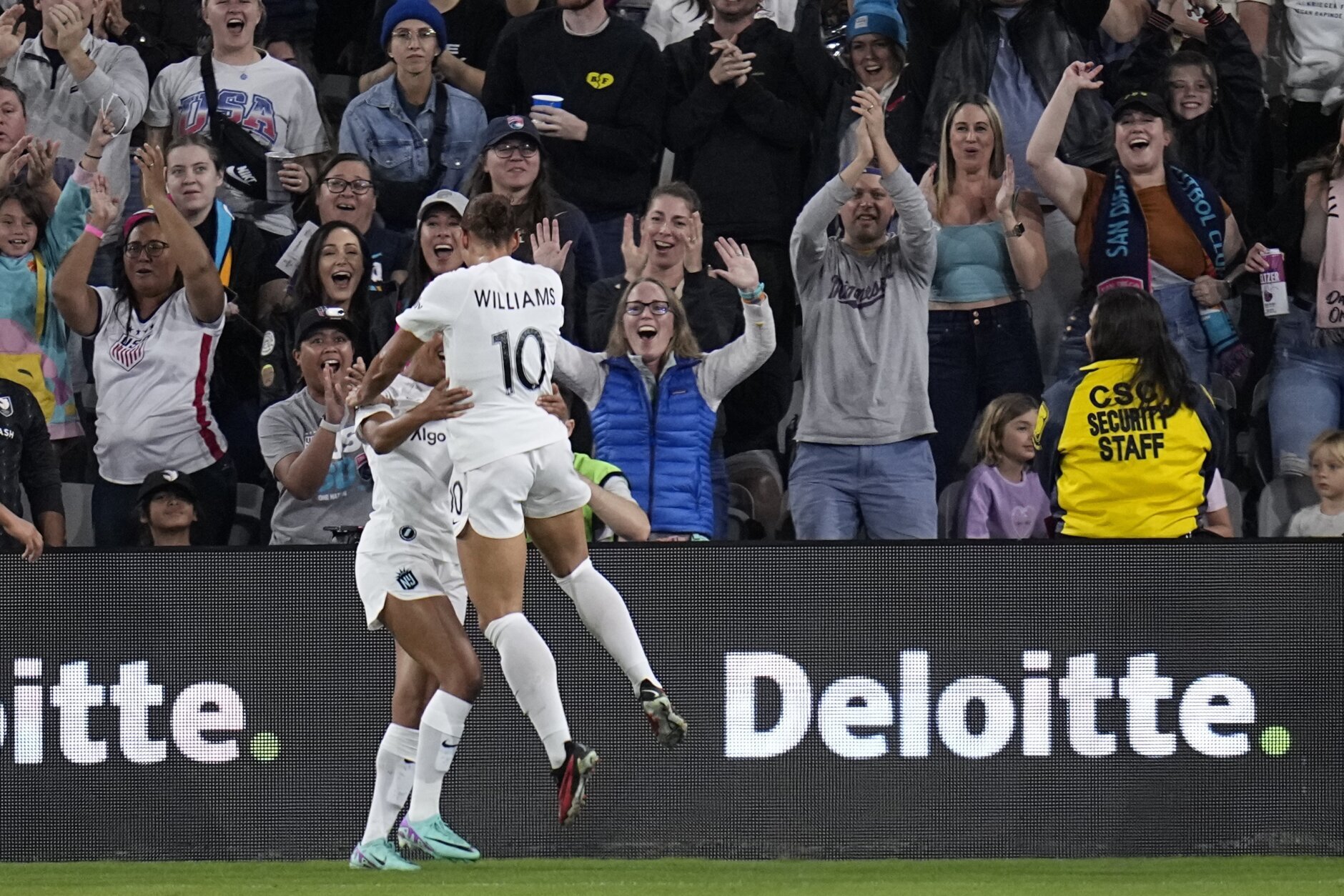 NWSL Championship: Rapinoe, Krieger play their final game Saturday