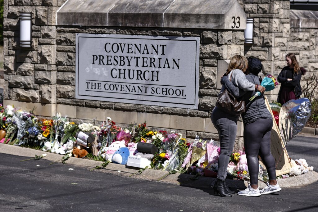 Nashville police chief confirms authenticity of leaked Covenant school shooter’s writings