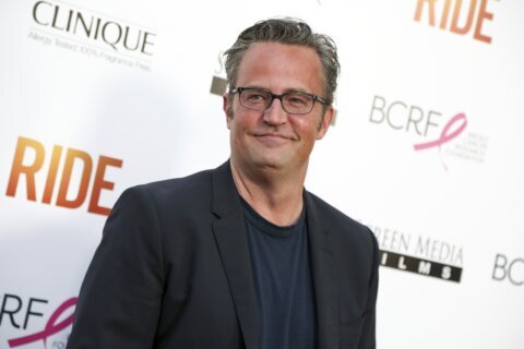Matthew Perry Foundation established for late ‘Friends’ actor to help people with addiction
