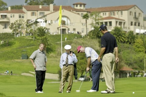 Eddie Merrins, the 'Little Pro' who had an enormous influence on golf in LA, dies at 91