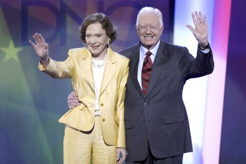 Rosalynn Carter, outspoken former first lady, dies at 96