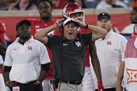 Dana Holgorsen fired as Houston football coach after five seasons