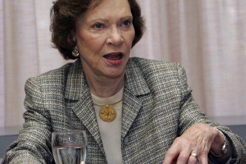 Rosalynn Carter’s advocacy for mental health was rooted in compassion and perseverance