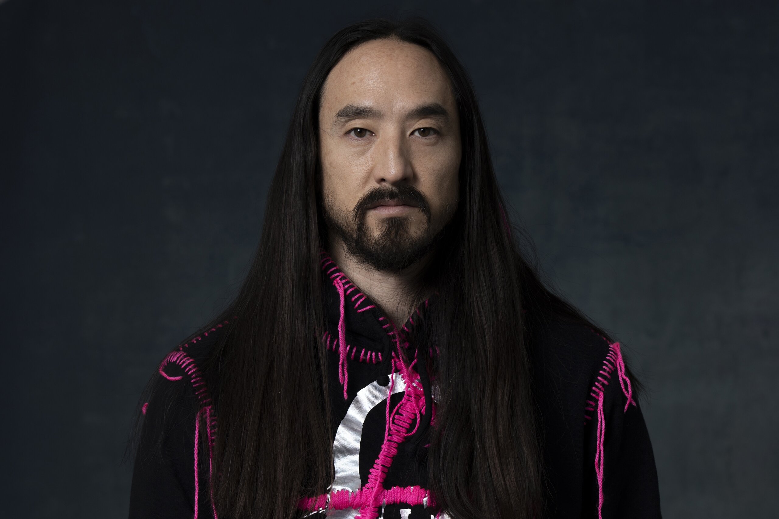 Steve Aoki builds a universe on ‘HiROQUEST 2: Double Helix.’ He also ...