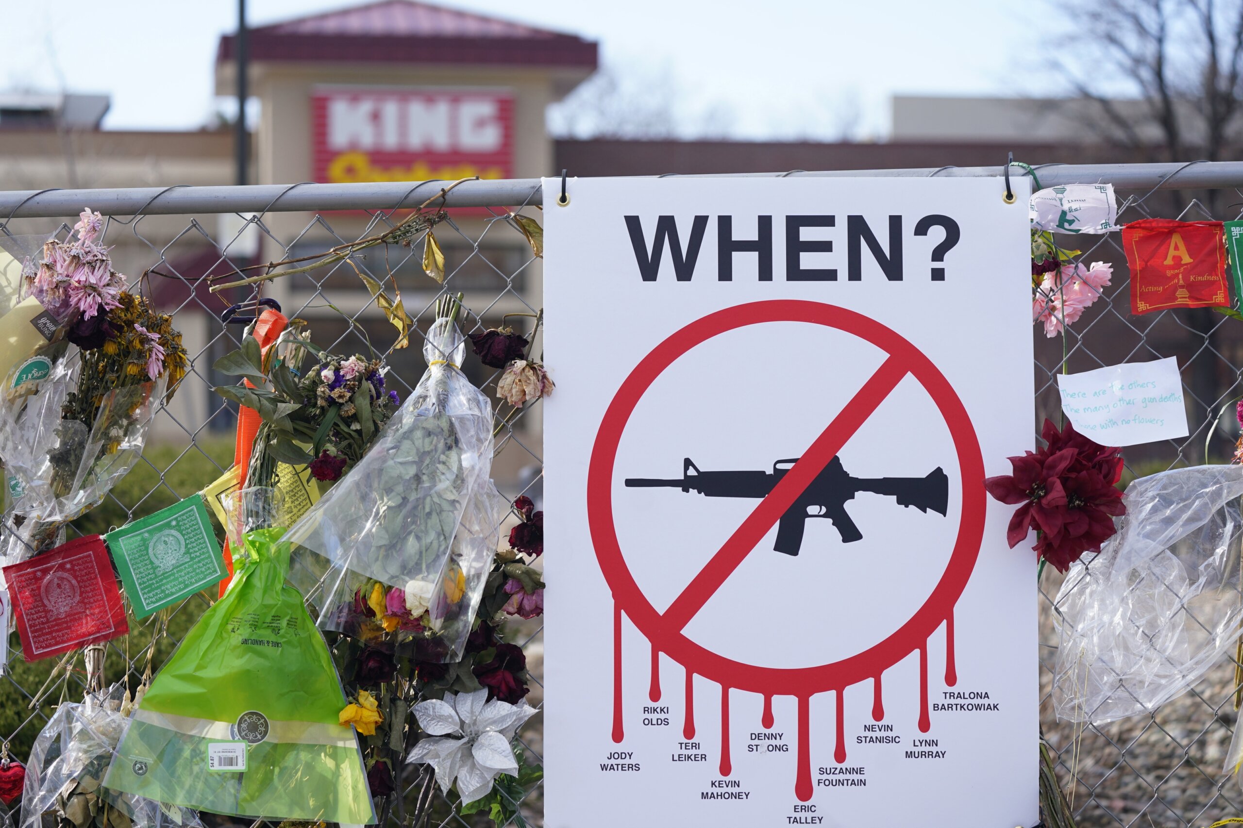 Colorado Supermarket Shooting Suspect Pleads Not Guilty By Reason Of ...