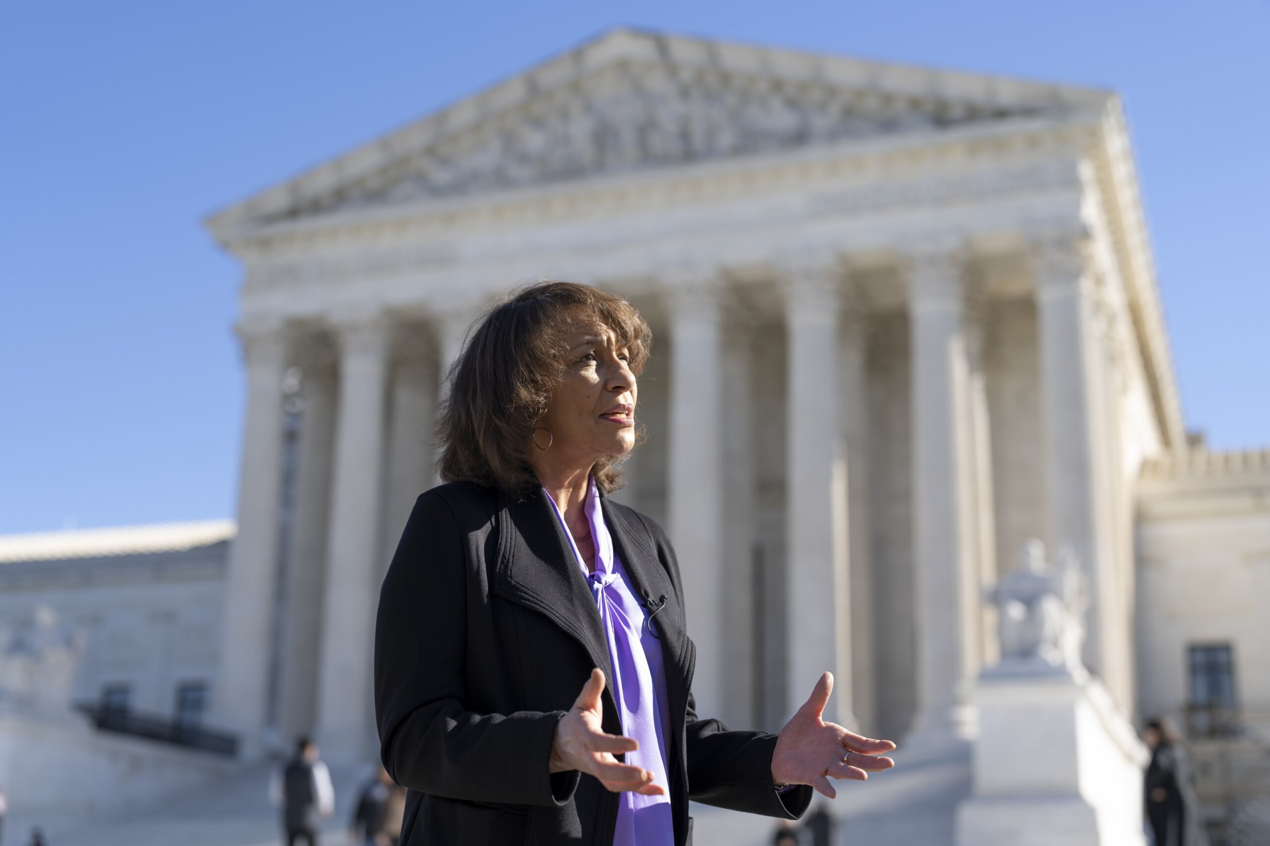Why one survivor of domestic violence wants the Supreme Court to uphold