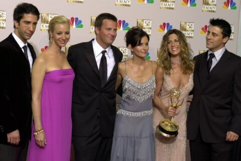 Matthew Perry’s ‘Friends’ co-stars reminiscence about late actor