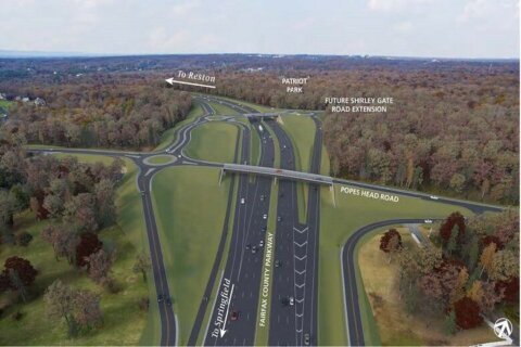 How 3 roundabouts could help make a Fairfax Co. intersection safer