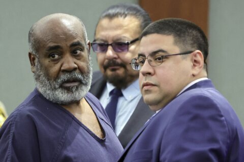 Ex-gang leader gets June date for Vegas murder trial stemming from 1996 killing of Tupac Shakur