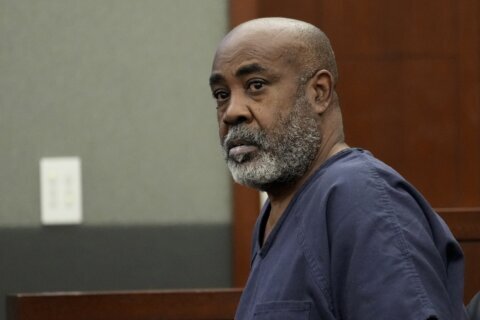 Ex-gang leader pleads not guilty in 1996 Tupac Shakur killing in Vegas and judge appoints lawyers