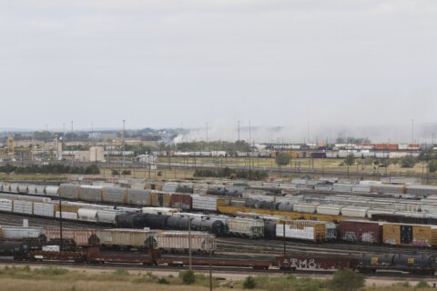 Railyard explosion, inspections raise safety questions about Union Pacific's hazmat shipping