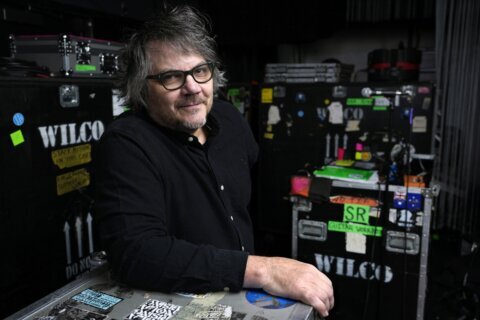 Jeff Tweedy is a prolific songwriter and poignant lyricist. So why does writing scare him?