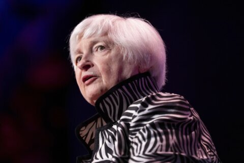 Treasury's Yellen calls Republican effort to cut IRS funding for Israel 'damaging and irresponsible'