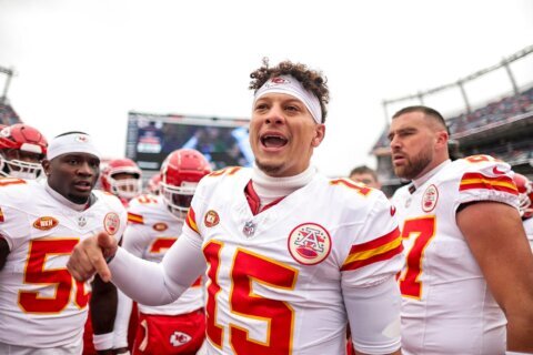 Patrick Mahomes confirms he’s worn the same pair of underwear every game day for entire NFL career