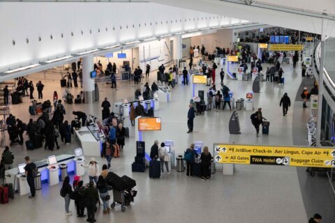 CDC to expand disease surveillance at four major US airports to include flu, RSV