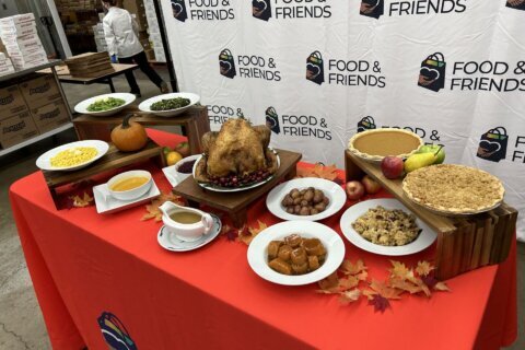 food and friends feast