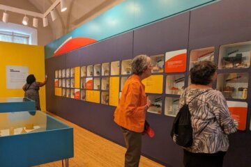 WATCH: National Building Museum’s new ‘Mini Memories’ exhibit offers pocket-size fun for the whole family