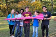 Oakton High School students launch high-powered rocket to 34,195 feet — higher than many airplanes