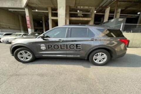 Police find UDC cruiser stolen early Friday, no arrests announced