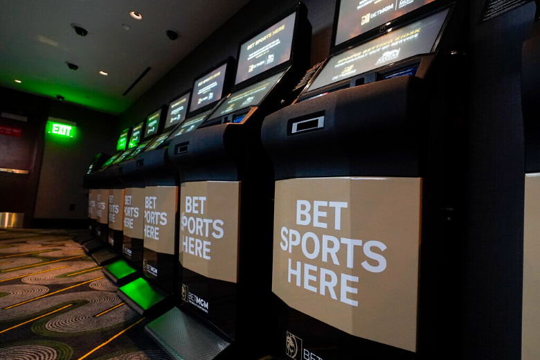Latest Dish : Betting on D.C. Expansion, Sportsbooks and