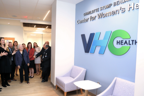 This new DC-area hospital is a one-stop shop for women’s health care