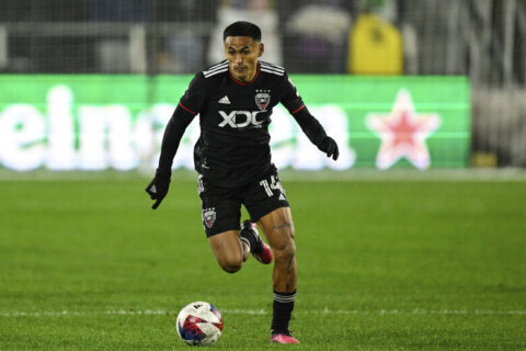 DC United releases Northern Va. product Andy Najar, 8 other players to start rebuild