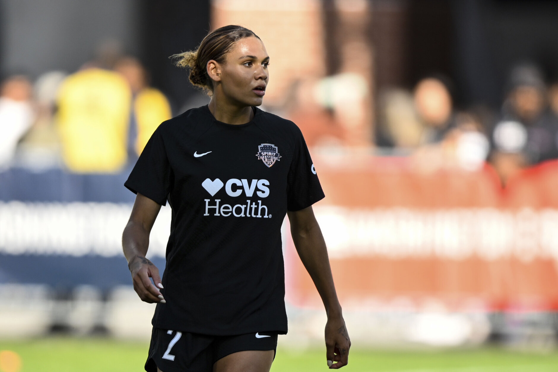 <h3>Spirit hits reset button for 2024 after midseason collapse</h3>
<p>For the Washington Spirit, 2023 is a year of so much promise that ended in disaster.</p>
<p>The <a href="https://wtop.com/local-sports/2022/11/parsons-returns-to-dc-as-spirits-new-head-coach/">return of veteran coach Mark Parsons</a> was supposed to <a href="https://wtop.com/local-sports/2023/03/back-to-basics-washington-spirit-look-to-focus-on-soccer-in-2023-nwsl-season/">bring stability to a club</a> looking to return to the postseason after a fruitless 2022 season.</p>
<p>A strong start — featuring strong play from midfielder Ashley Sanchez and a makeshift backline featuring midfielder Dorian Bailey and forward Tara McKeown — put Washington in second place in the standings heading into the Women’s World Cup break.</p>
<p>However, while losing <a href="https://wtop.com/local-sports/2023/06/a-dream-come-true-washington-spirit-players-reflect-on-being-named-to-us-womens-world-cup-team/">six players to tournament play</a>, Washington could not keep up the early-season momentum with its remaining roster of young but inexperienced players. The Spirit were bounced out of the Challenge Cup, and once its starters returned, Washington only won once in its final seven regular season games.</p>
<p>In a must-win situation during its <a href="https://wtop.com/soccer/2023/10/san-diego-wave-earn-nwsl-shield-in-final-match-of-the-regular-season/">season finale against North Carolina</a>, Washington could not score. Meanwhile, Trinity Rodman, the <a href="https://wtop.com/local-sports/2023/10/living-an-adult-life-as-a-kid-washington-spirits-trinity-rodman-on-growing-up-in-year-3-in-dc/">club’s most famous player</a>, earned her first career red card, leaving the field sobbing as the Spirit’s season ended in another defeat.</p>
<p>With an <a href="https://wtop.com/local-sports/2023/03/washington-spirit-owner-says-possible-rebrand-plans-in-progress/">impending rebrand coming soon,</a> Washington is again hitting the reset button. <a href="https://wtop.com/local-sports/2023/10/washington-spirit-fires-mark-parsons-after-1-season/">The club fired Parsons</a> after one season and let go of nine players to start its offseason.</p>
<p>The addition of two more expansion teams in the NWSL in 2024 and a <a href="https://wtop.com/soccer/2023/05/new-professional-womens-soccer-league-to-launch-in-us-in-2024/">second pro women’s league</a> in the horizon, the Spirit will be dealing with a more competitive women’s soccer environment than years past.</p>
<p>Can Washington stay relevant and make impactful long term moves for its future? With the Paris Olympics on the horizon, will team president and general manager Mark Krikorian assemble a roster that can stay competitive throughout the season?</p>
<p>Whatever the case, changes are coming for a Spirit side looking to regain its 2021 championship swagger and have consistent results in 2024.</p>
<p><em>— José Umaña</em></p>
