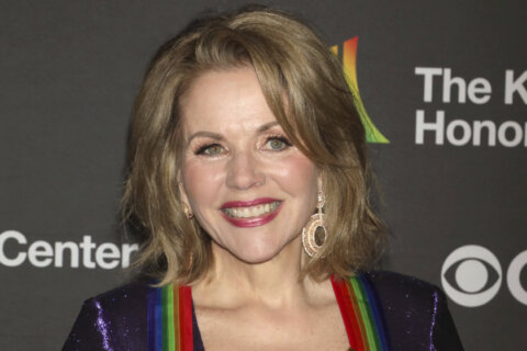 Opera legend Renée Fleming pens new book on harnessing the arts for health and wellness