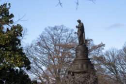 Confederate Memorial Arlington