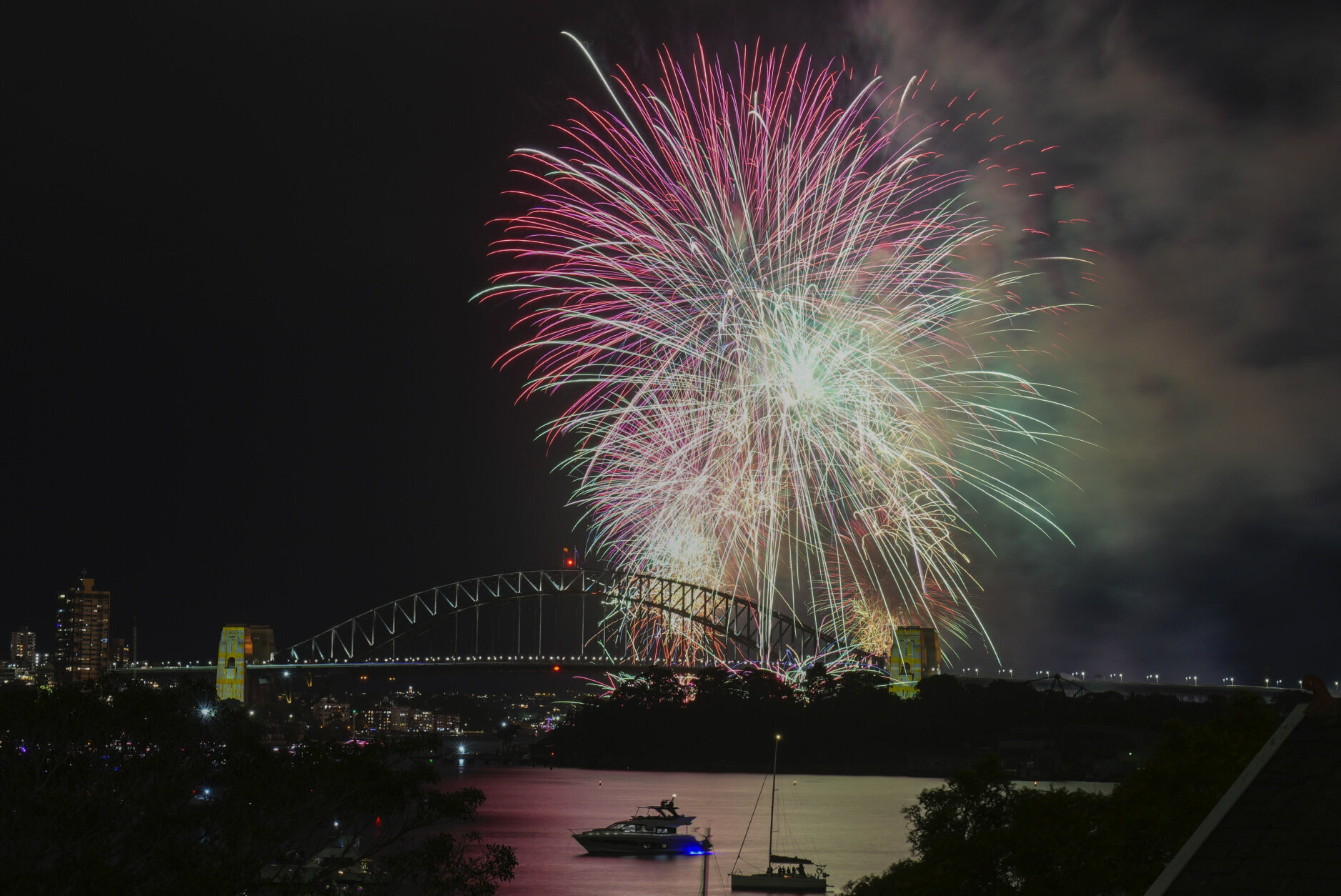 Australia New Year's Eve