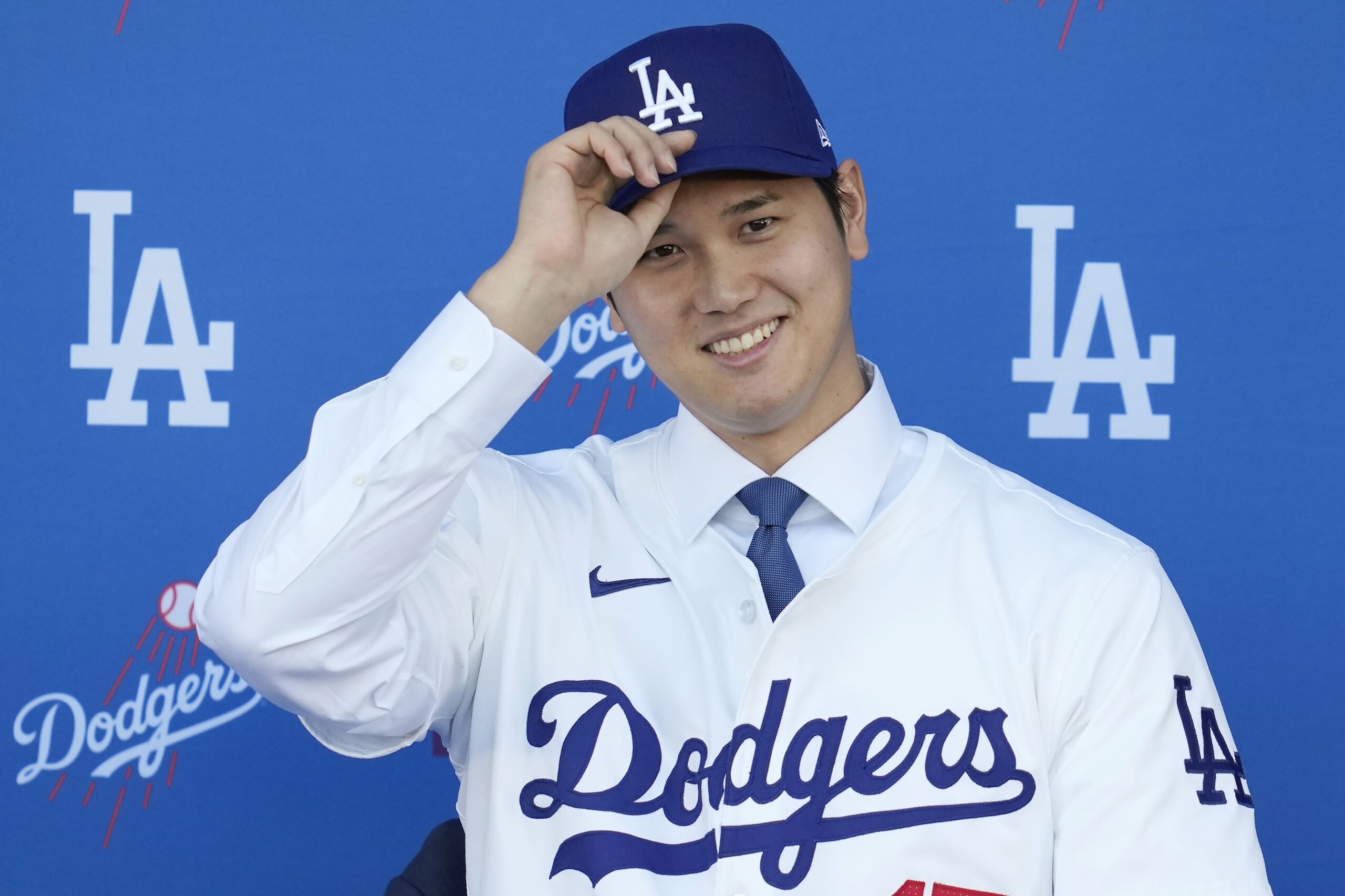 Shohei Ohtani Stuns Dodgers — And Many Around The World — With Marriage Announcement Wtop News 