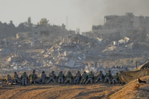 Israel and US show sharp divisions over mounting casualties and future of war against Hamas