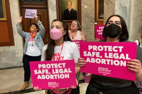 Pregnant woman in Kentucky sues for the right to get an abortion