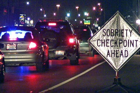 Holiday drunken driving enforcement efforts are ramping up