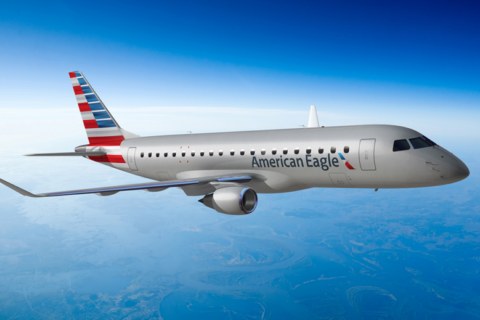 Tysons satellite company fits American Airlines regional jets with high-speed Wi-Fi