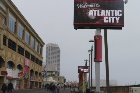 Casino smoking and boosting in-person gambling are among challenges for Atlantic City in 2024