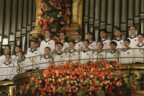 Austrian government supports Vienna Boys Choir to help it out of financial difficulties