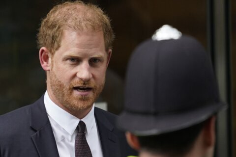 Judge rules against Prince Harry in early stage of libel case against Daily Mail publisher