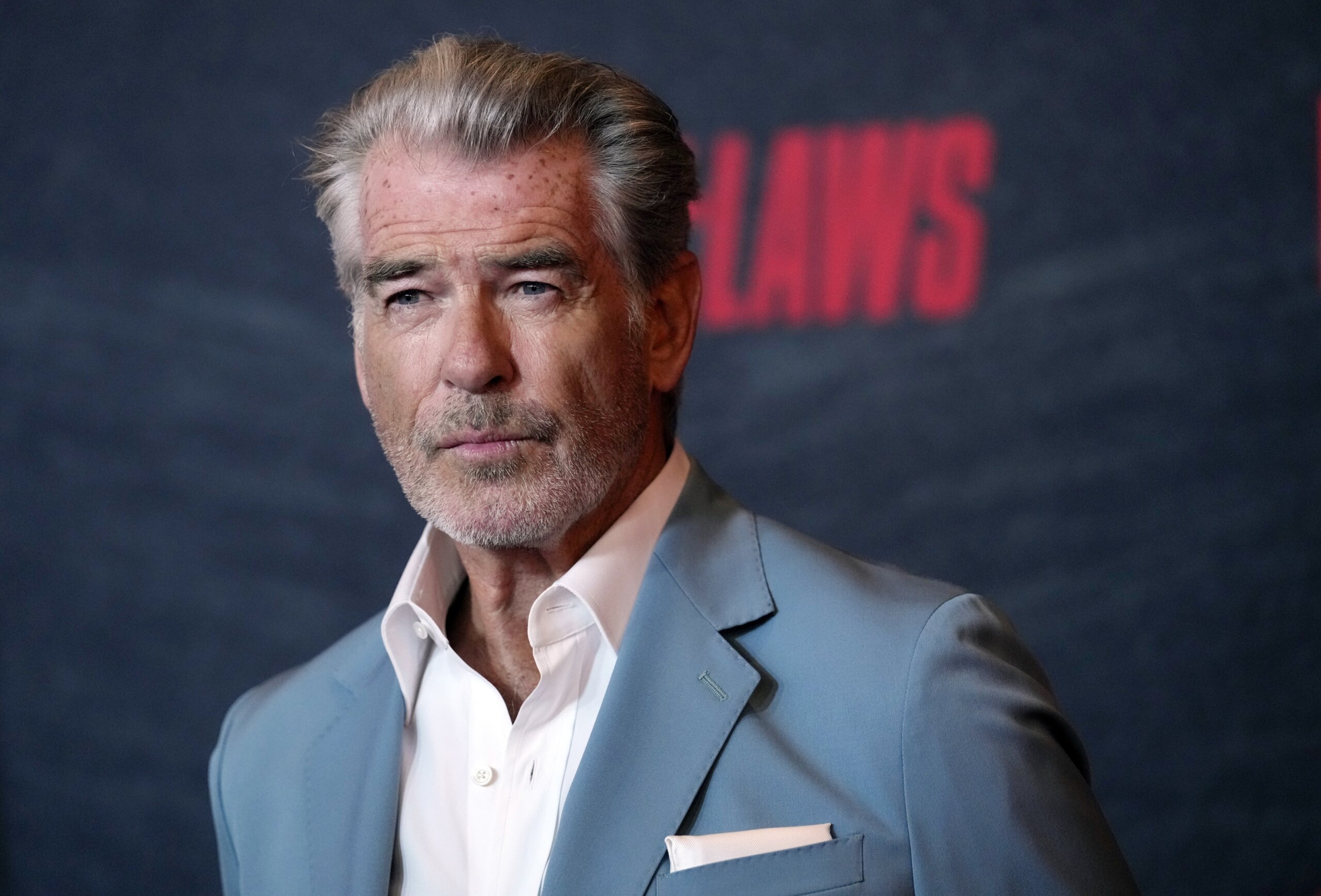 Pierce Brosnan is in hot water, accused of trespassing in a Yellowstone ...