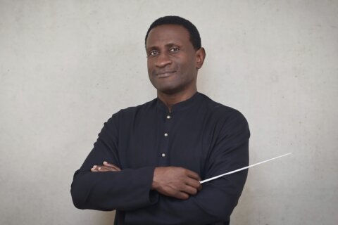 Kwamé Ryan to become music director of Charlotte Symphony in 2024-25