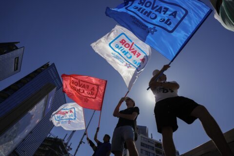 Chilean voters reject conservative constitution, after defeating leftist charter last year